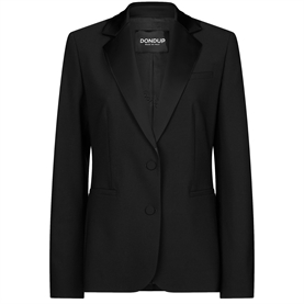 Dondup Blazer, Sort 